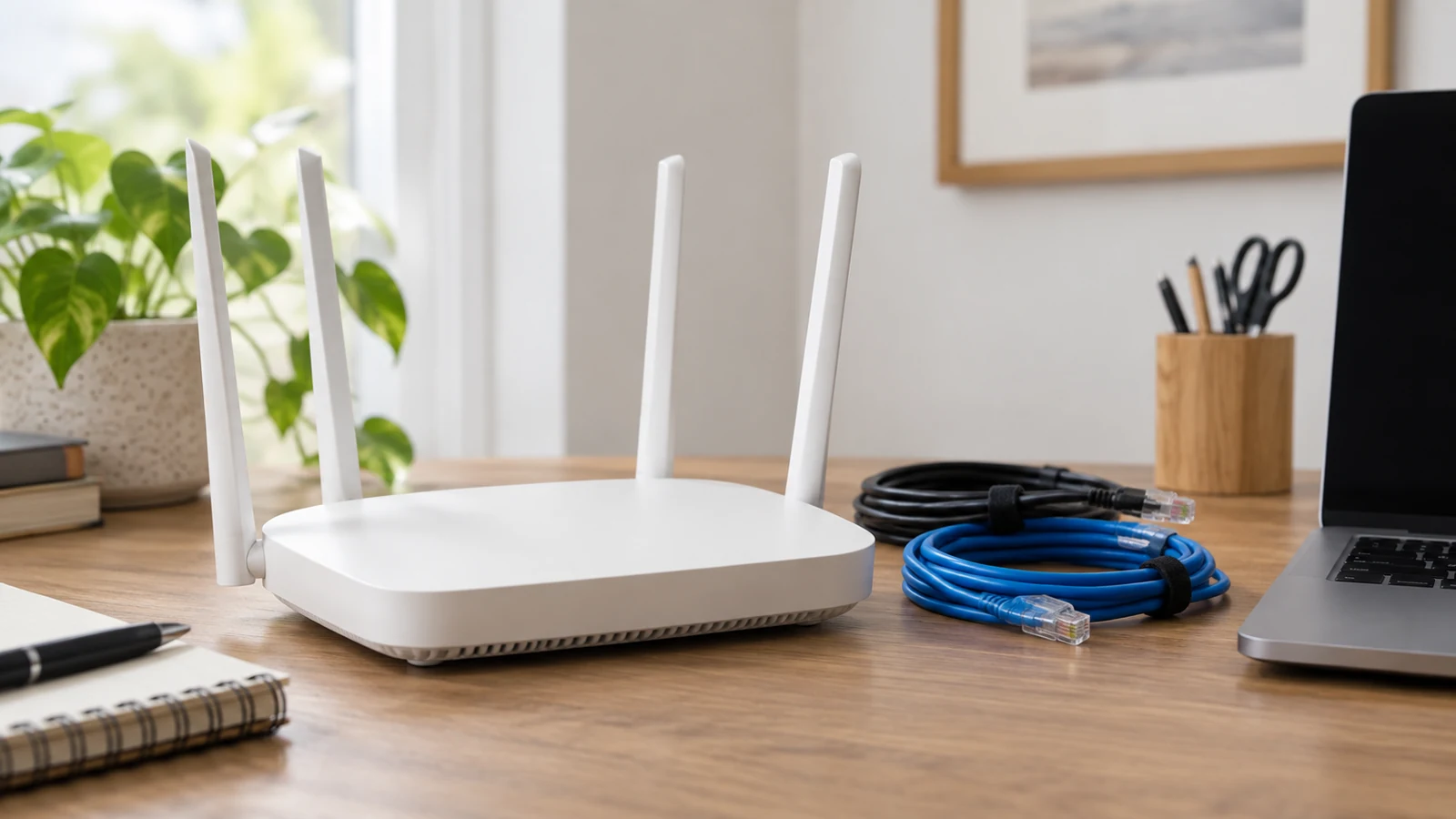 Wi-Fi 与路由器编辑组(ProtonVPN)